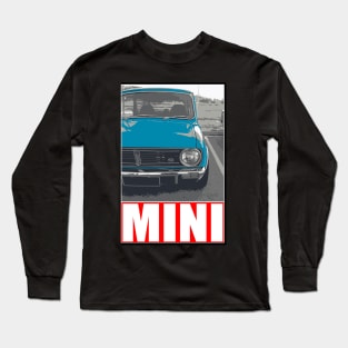 Mini_words Long Sleeve T-Shirt